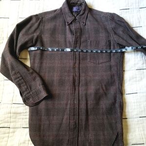 Pendleton medium. Long sleeve wool shirt